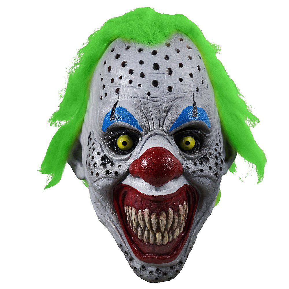 HOLES Clown MASK - American Horror Story: Cult