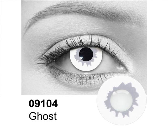 Ghost white Contact Lenses 09.104