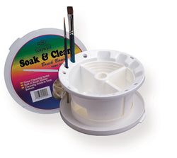 Royal Langnickel Soak & Clean Brush Basini