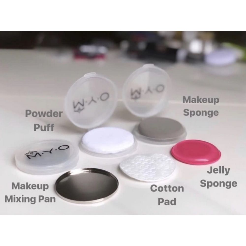 M.Y.O. Cosmetic Cases XXL Pod & Pan