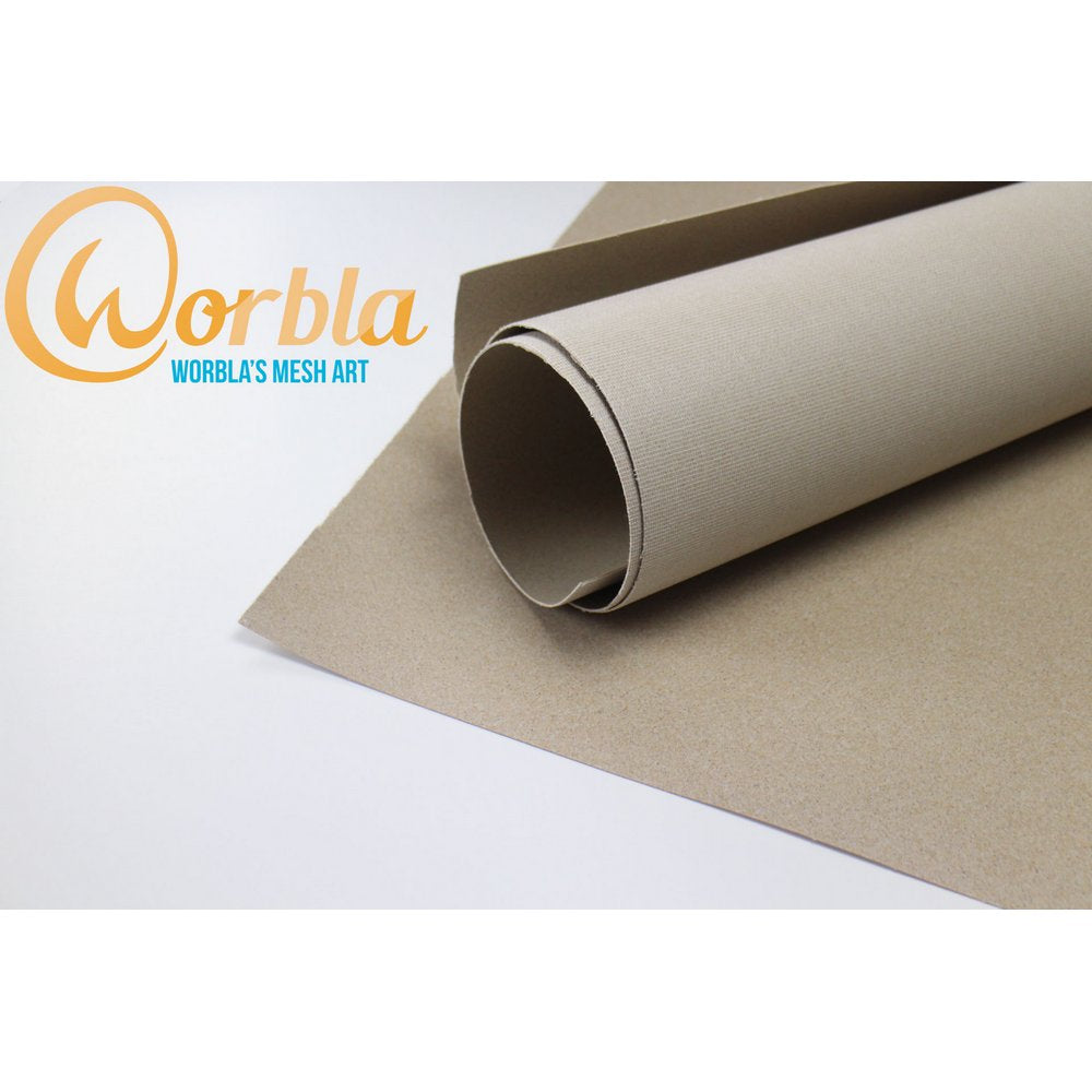 Worbla's Mesh Art - Jumbo Sheet - 39.25" x 59"