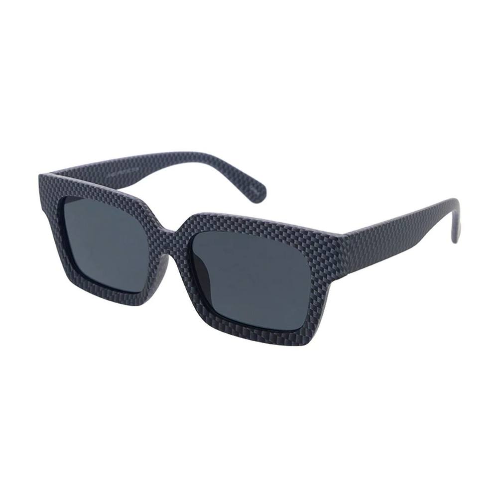 Unisex 366 Sunglasses Plastic Large Square Frame - Assorted