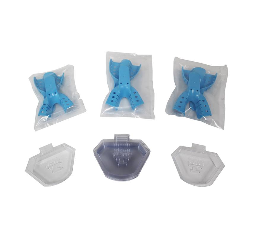 Monster Makers Dental Impression Trays (3 Sizes)