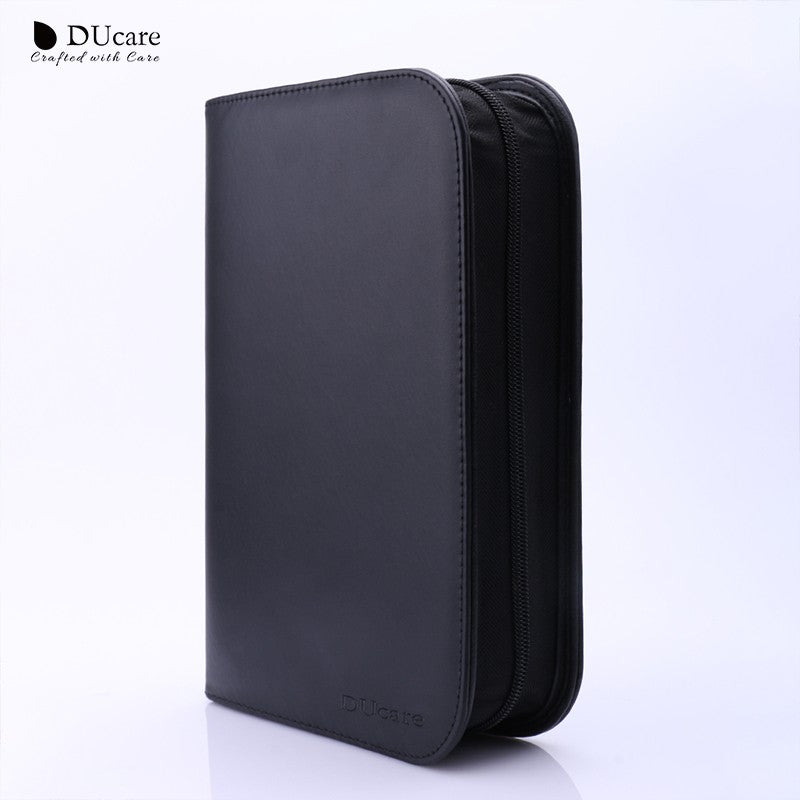 DUcare empty makeup brushes organiser bag