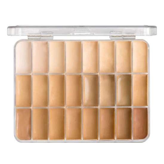 Vueset Tahiti empty palette- 24 sections