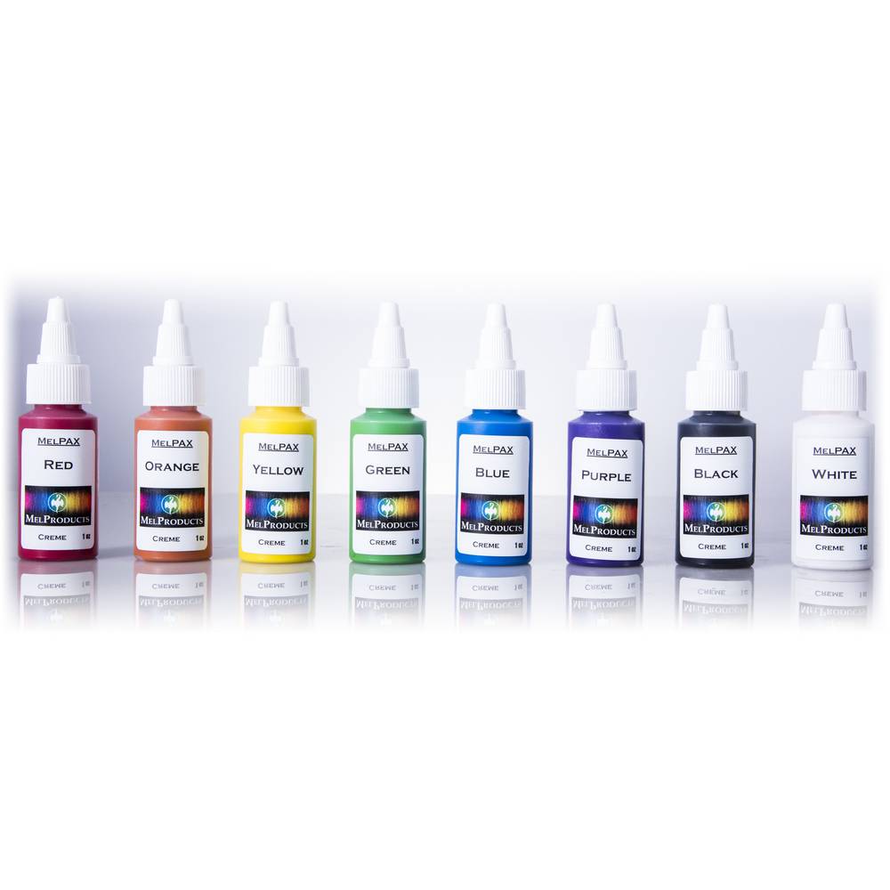 MelPAX Pax Paint Kit #1 Primary Colors