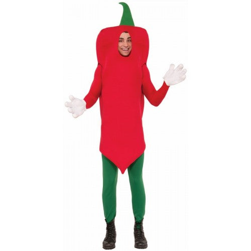 Red Hot PEPPER costume - Adult One Size
