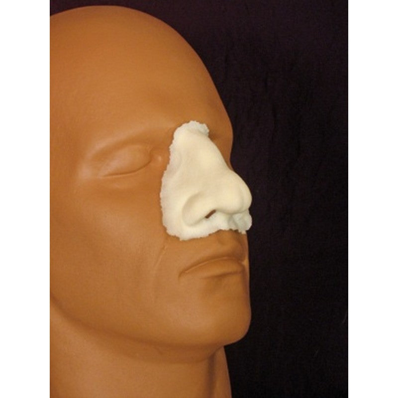 RubberWear Character Nose #3 Foam Latex Prosthetics