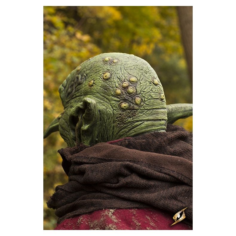 Green Goblin Overlord Mask L
