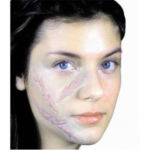 Cinema Secrets Woochie Prosthetics- Scar Set #3