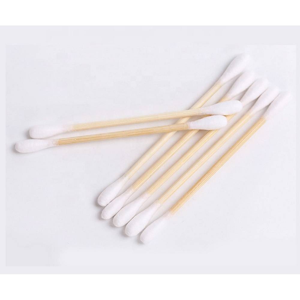 Double sided cotton swabs 100pcs