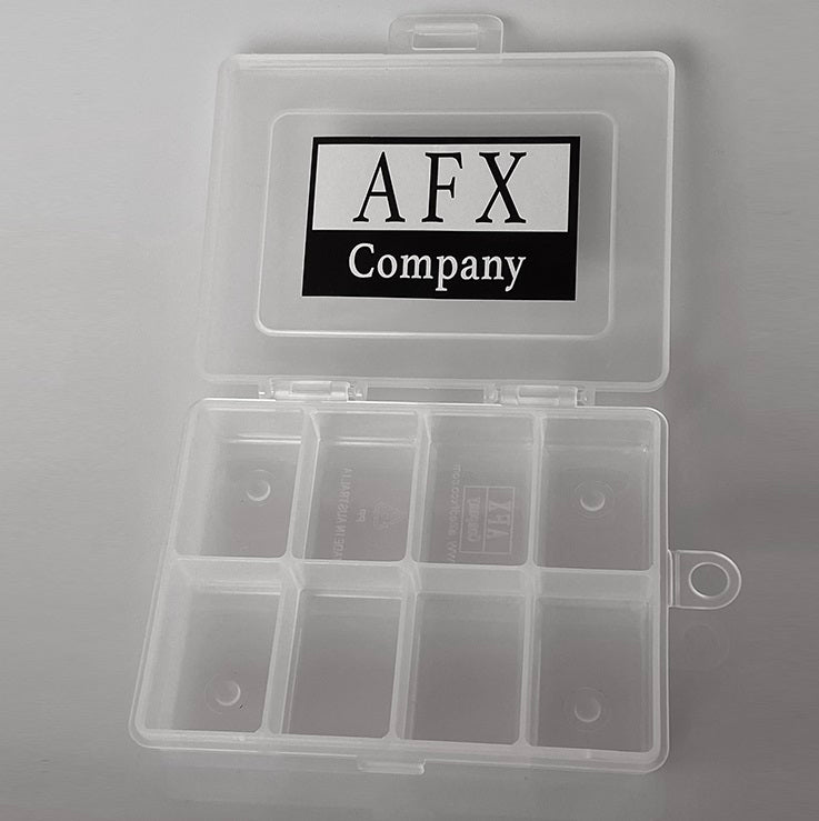AFX Empty Palette - 8 slots