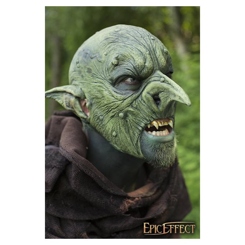 Malicious Goblin Mask