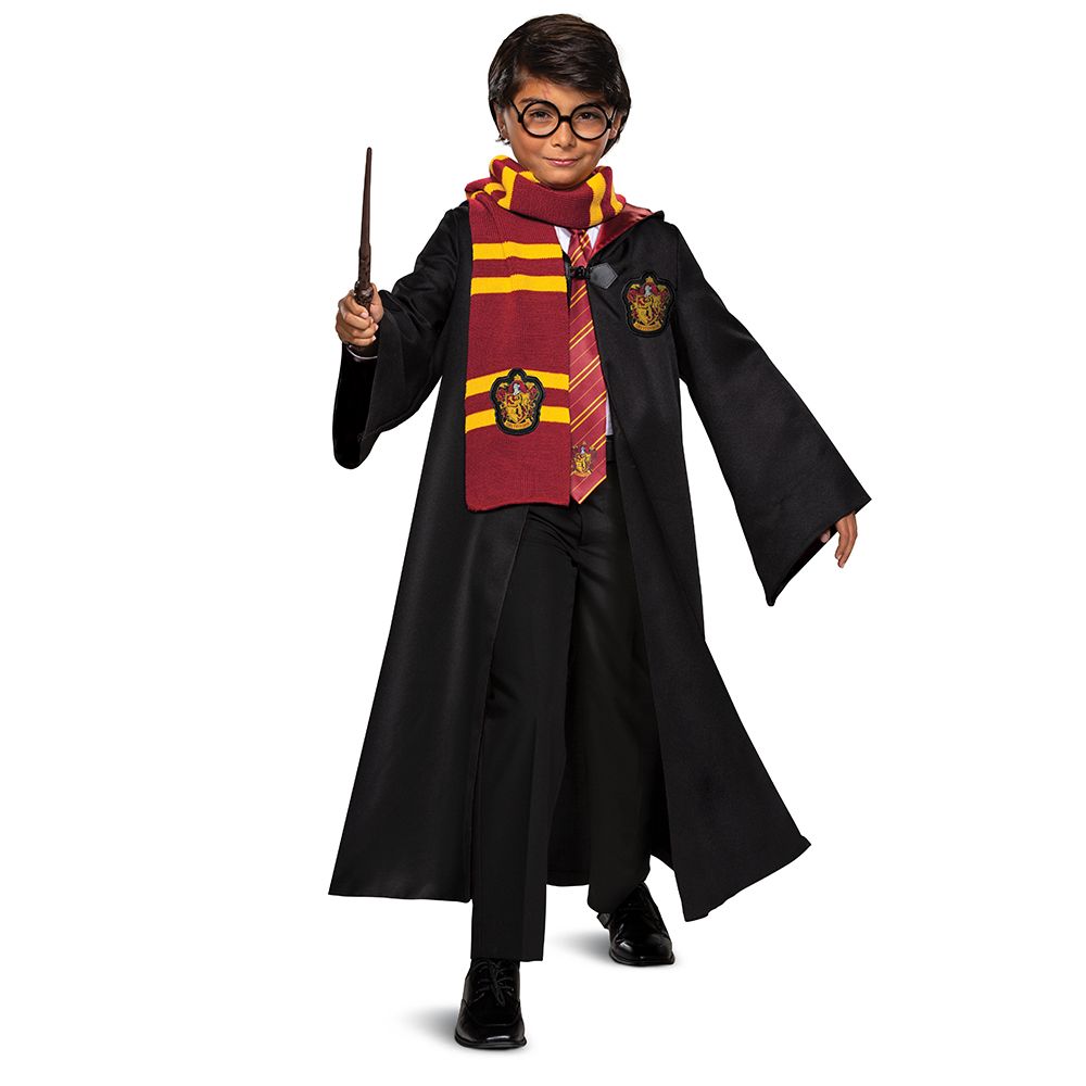 Harry Potter kids costume Dress-Up Trunk