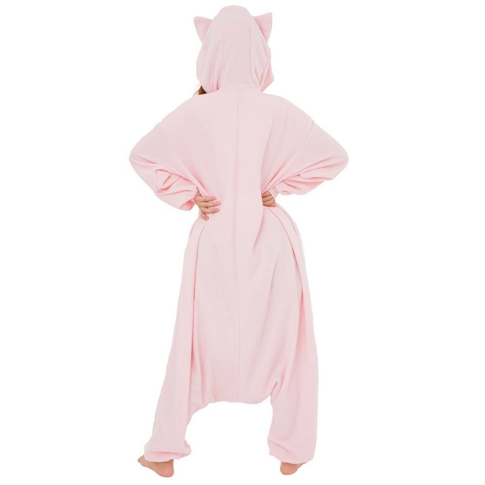 Jigglypuff Pokémon Kigurumi onesie- Adult