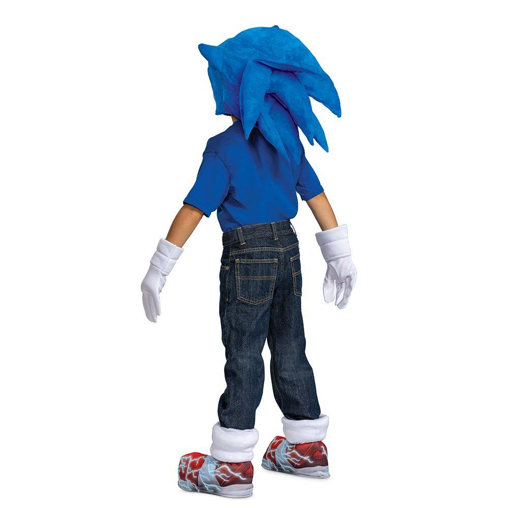 Sonic Movie Child Accessory Kit