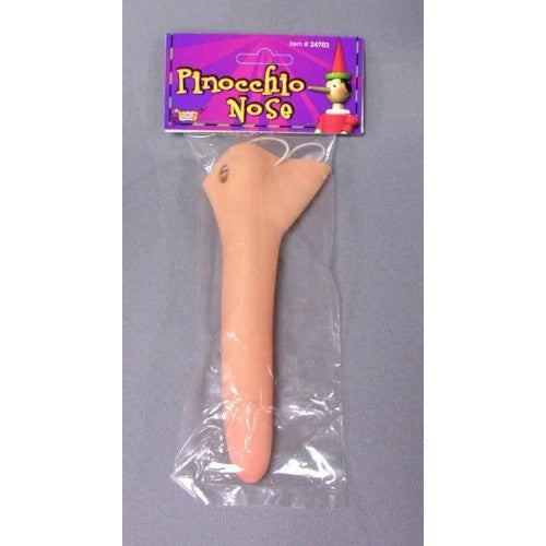 Pinocchio Nose with elastic