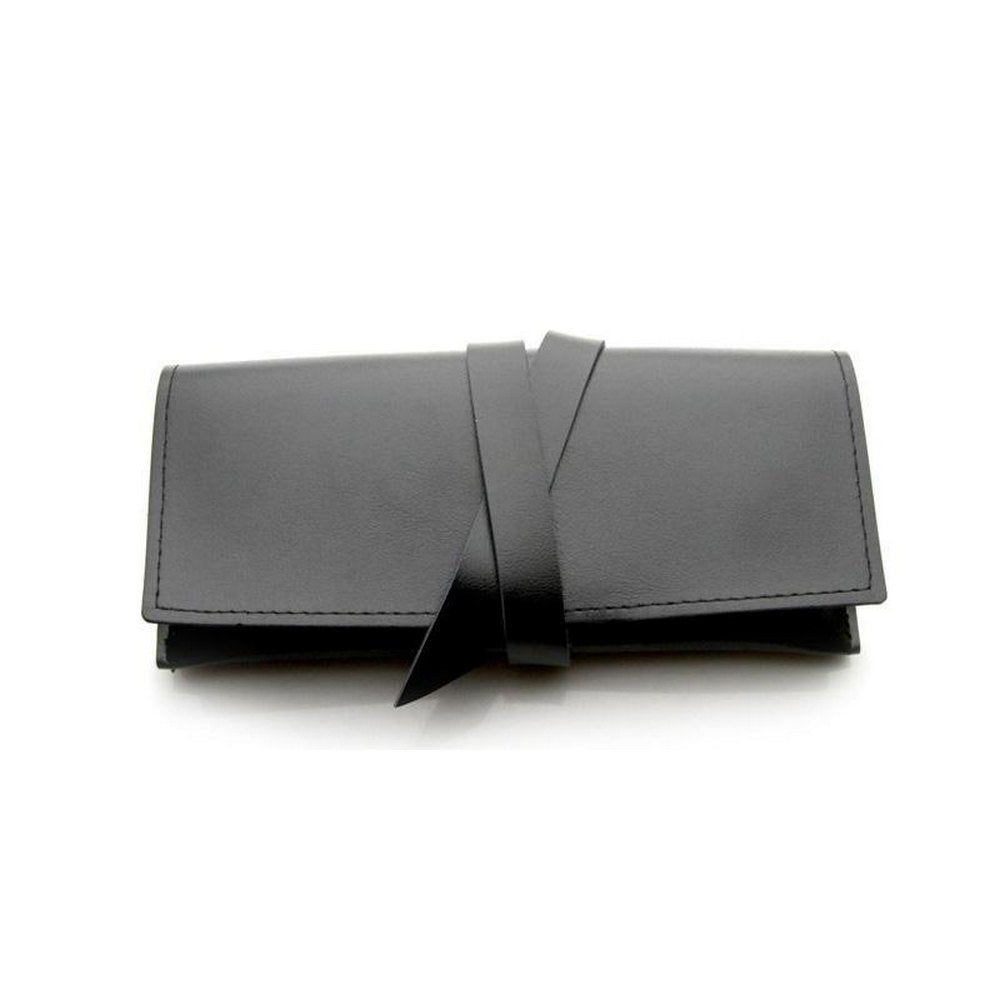 Wrap-Around Eyewear Glasses CASE - Faux Leather