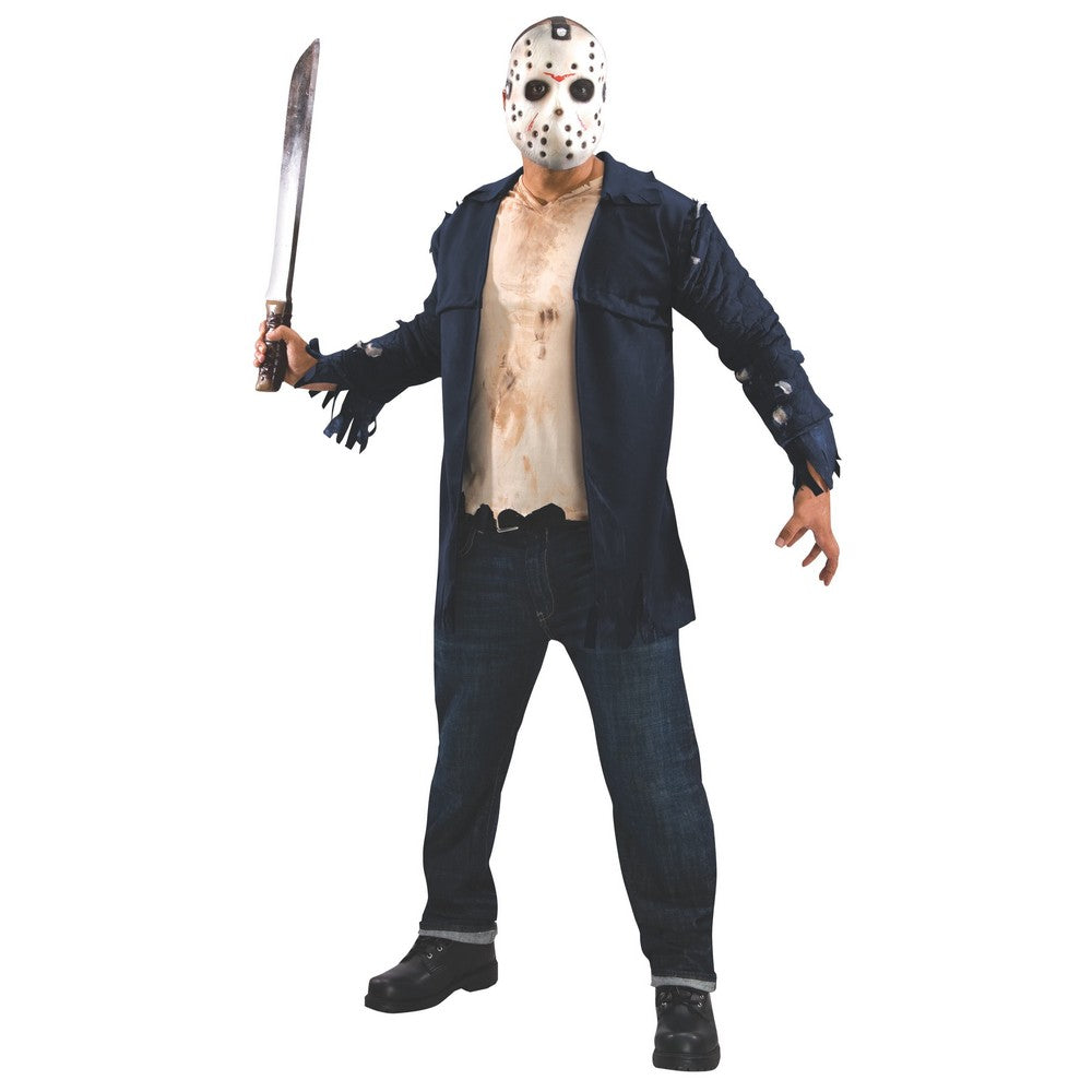 Deluxe Jason Voorhees costume Standard