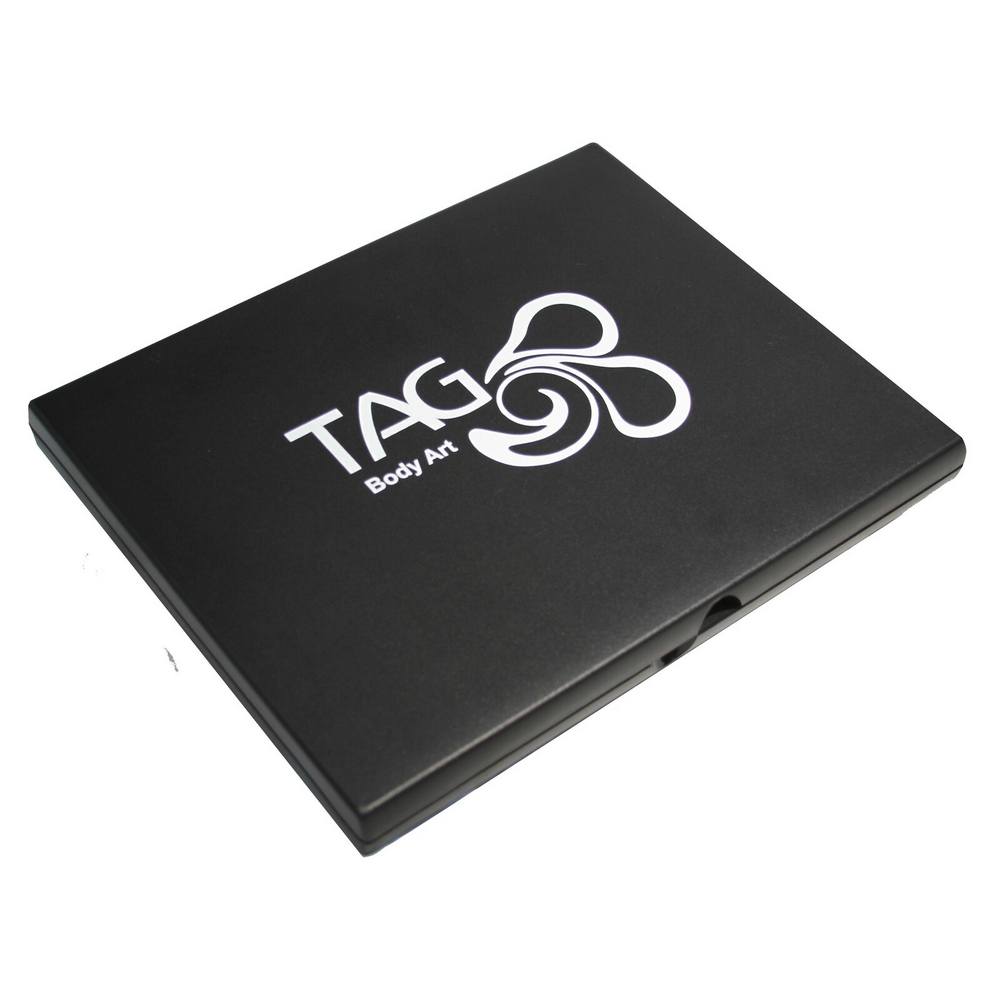 Tag Empty Palette Case