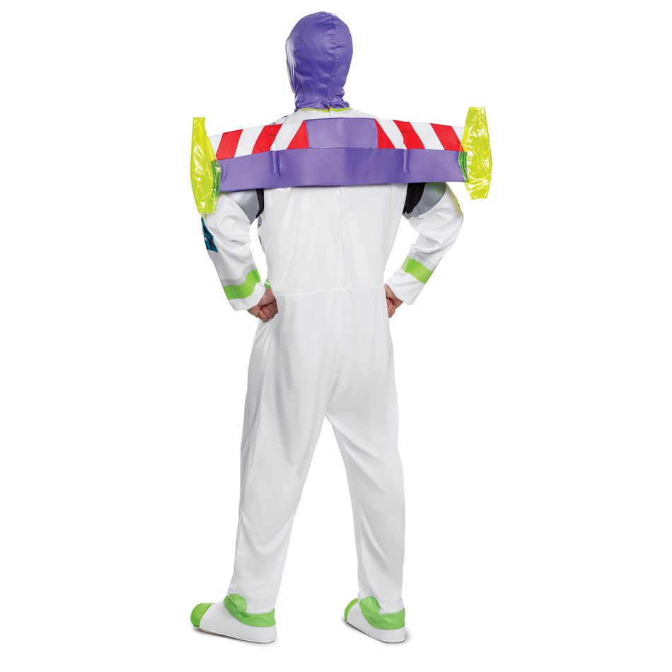 Buzz Lightyear adult costume Toy Story- XL (42-46)