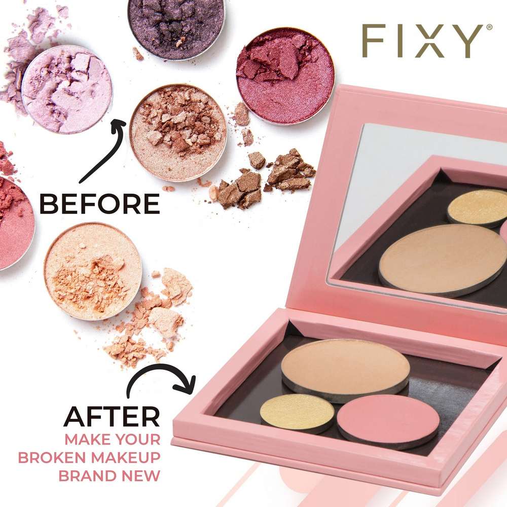 Fixy Makeup Repair Kit & Makeup Blender