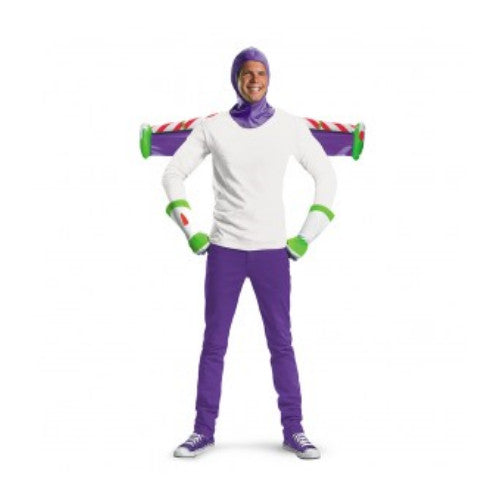 Buzz Lightyear Toy Story Adult Kit- One Size