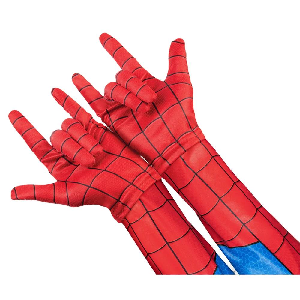 Spider-man Child Gloves - Marvel Superhero