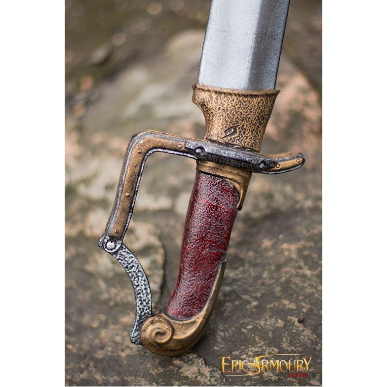 Sabre Sword, 85cm LARP weapon
