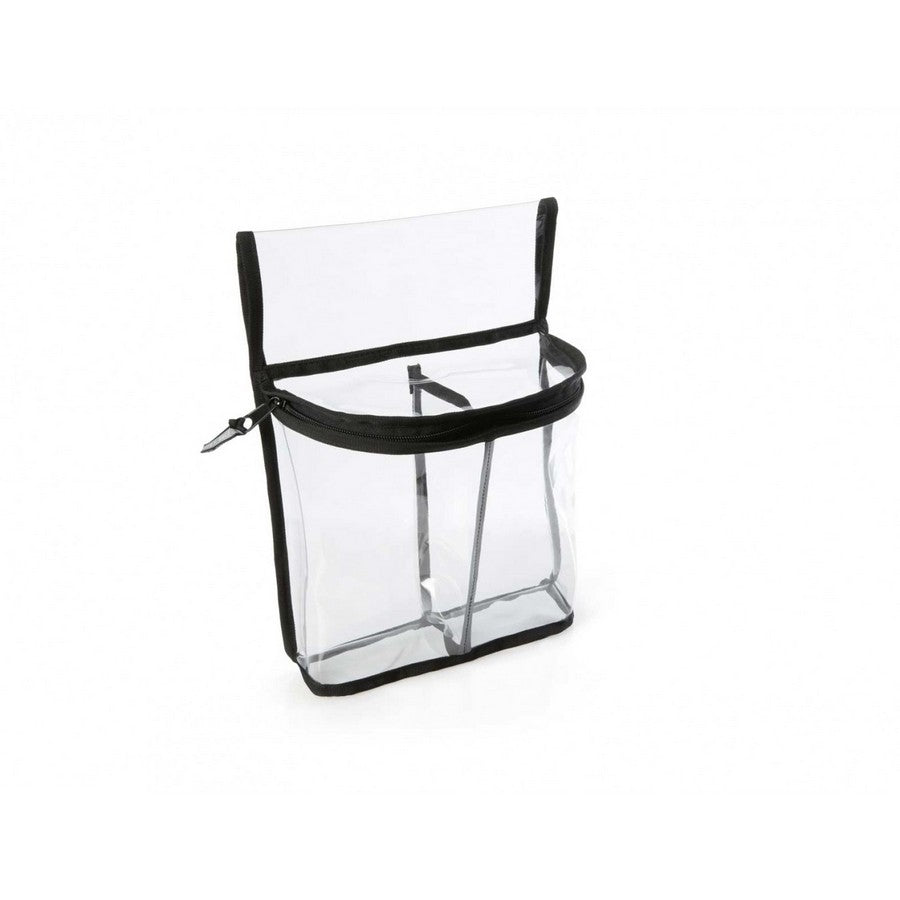 LSB Clear Duo clear pouch Clear
