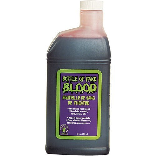 Pint of Fake BLOOD - 16 fl. oz
