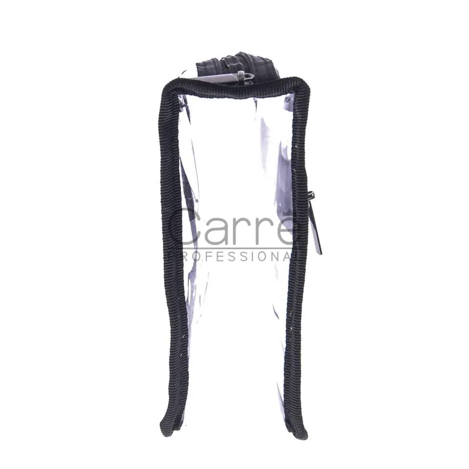 Transparent PVC Clear Vinyl Makeup Bag