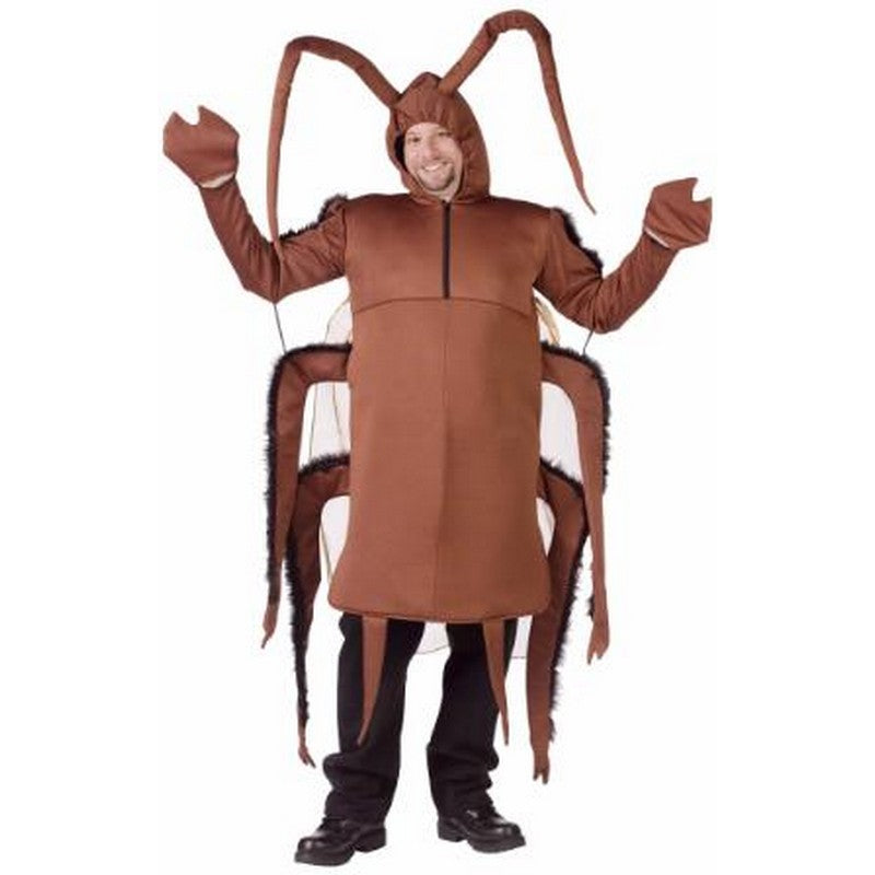COCKROACH ADULT Costume - ONE SIZE