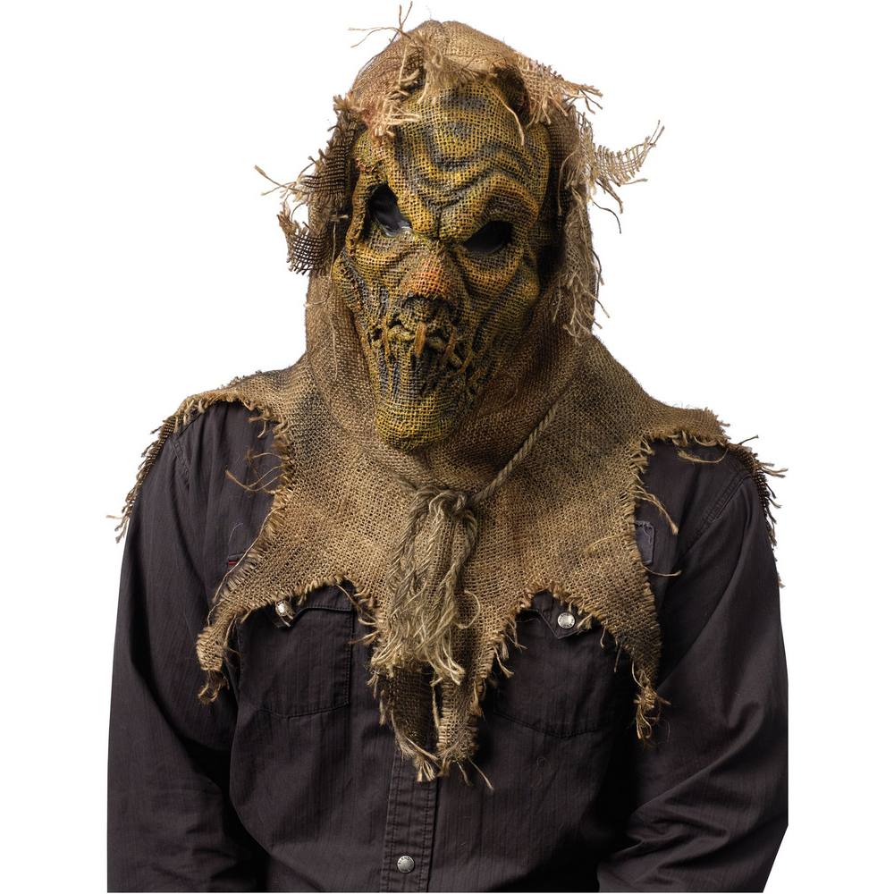 Scarecrow scary Mask