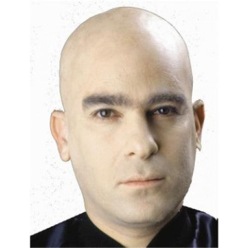 Deluxe Natural Bald Cap Woochie Prosthetics - Natural Standard