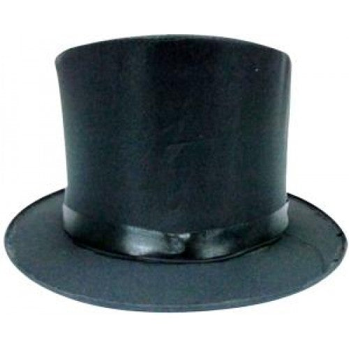 MAGIC Folding TOP HAT - Black