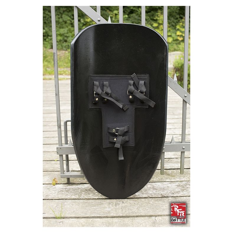 Large RFB Shield, Wood