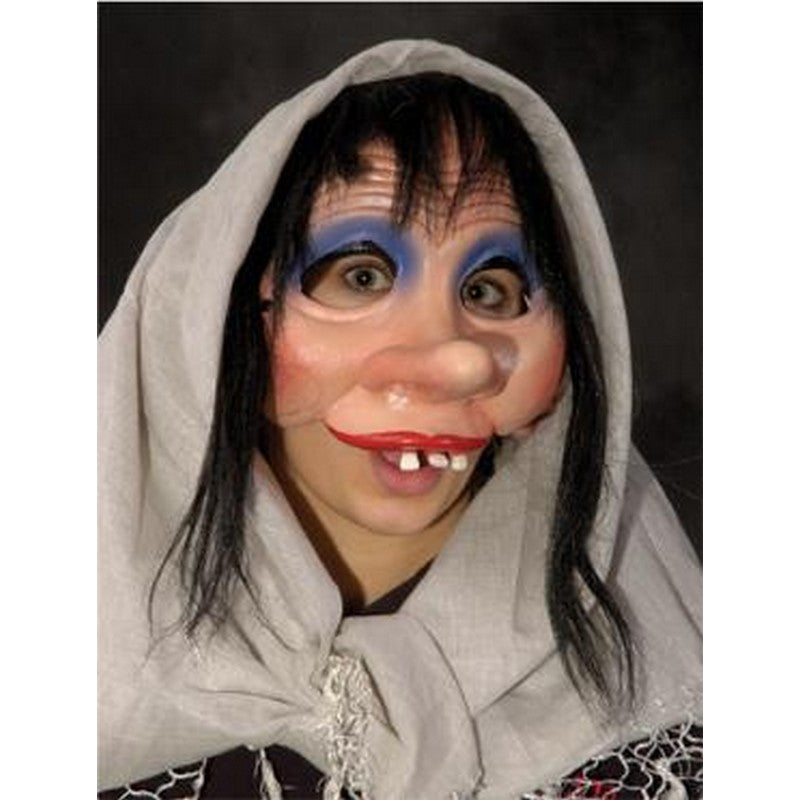 MRS BASHFOOL MASK