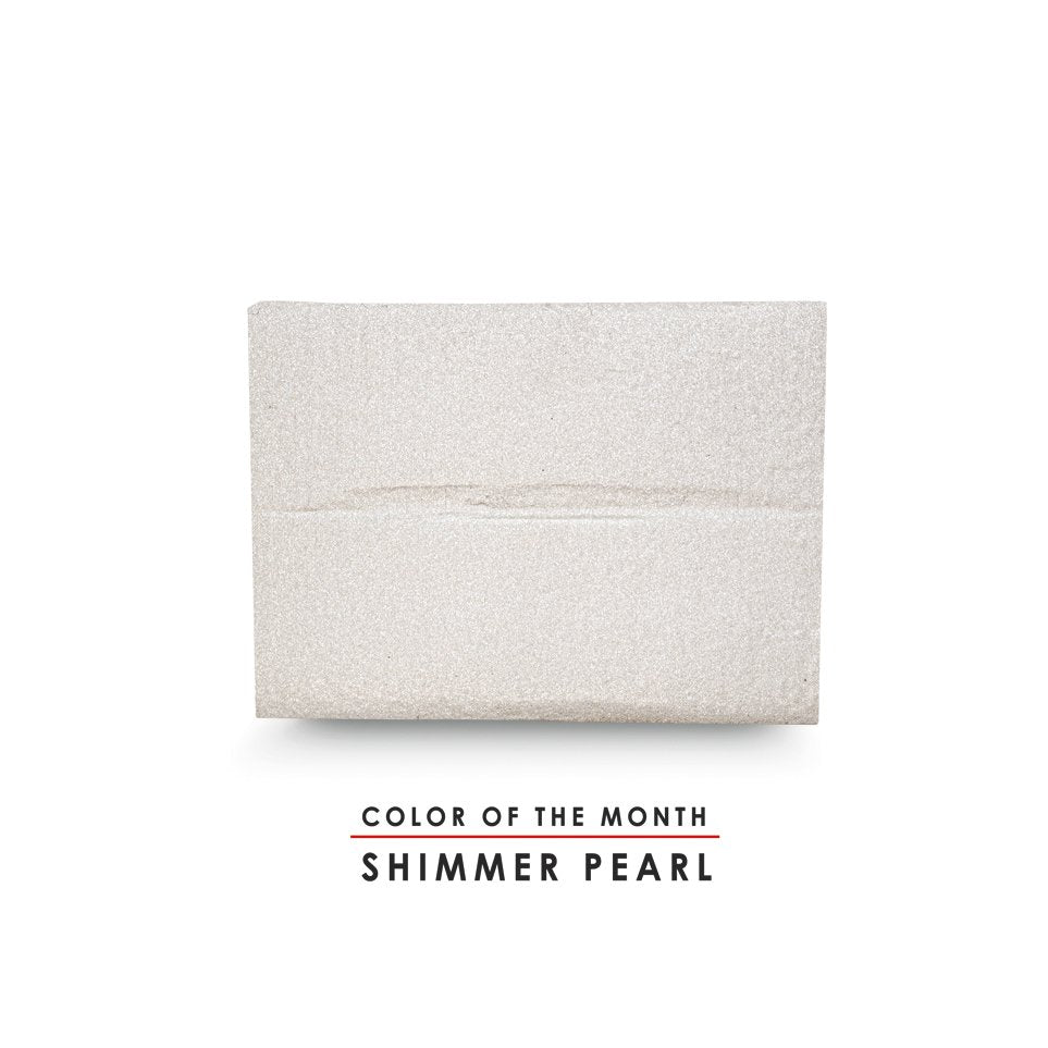 Cosclay Pearl Shimmer Polymer clay
