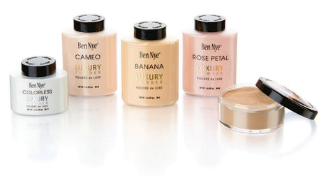 Ben Nye luxury powders in Canada