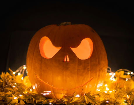 Halloween decor for small spaces : Scary tips even in apartments !