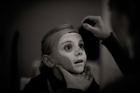 Kids Makeup Ideas : Have fun with colorful and creative looks !