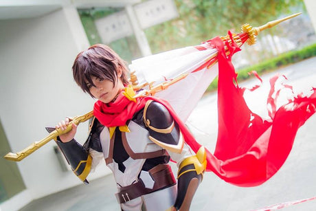 Cosplay: an introduction to cosplaying