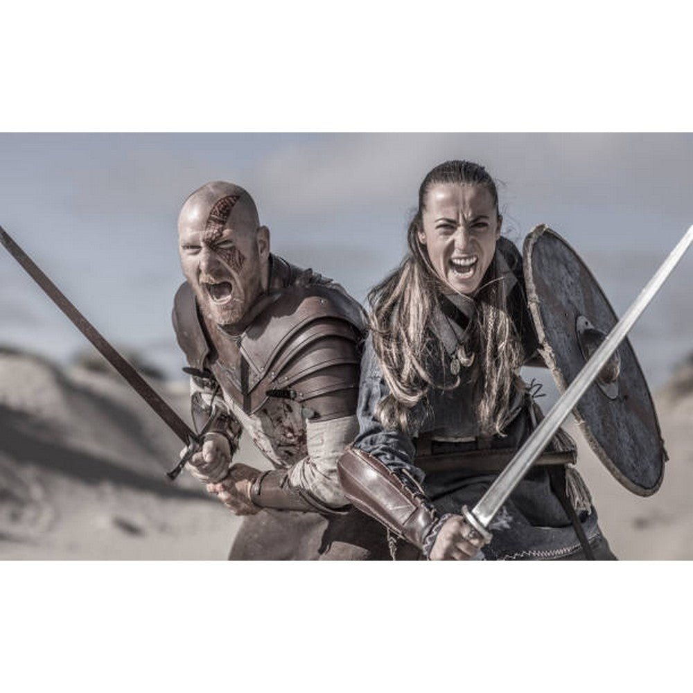 Discover the world of Roleplay full-scale and LARP with Imagine le Fun : Gear up for adventure !