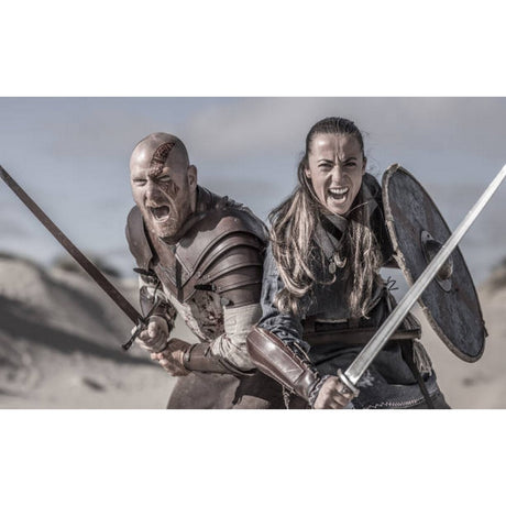 Discover the world of Roleplay full-scale and LARP with Imagine le Fun : Gear up for adventure !