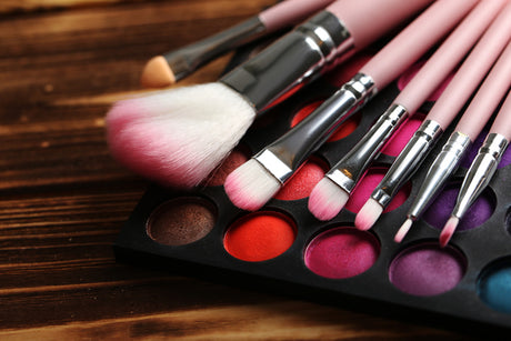 Makeup palettes
