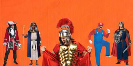 Men's Costumes