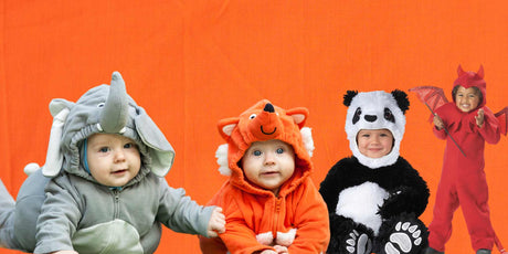 Baby & Toddler Costumes