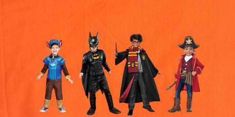 Boys Costumes