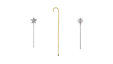 Canes, Wands & Scepters